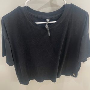 Vuori crop t-shirt